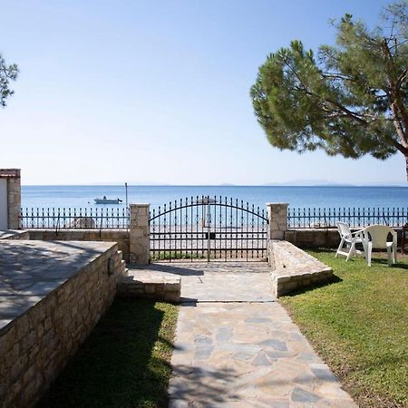 Seaside Haven Kineta Villa Eksteriør bilde